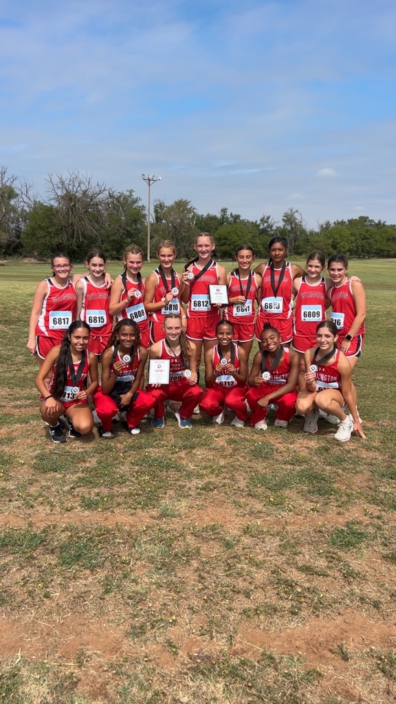 All Cross Country