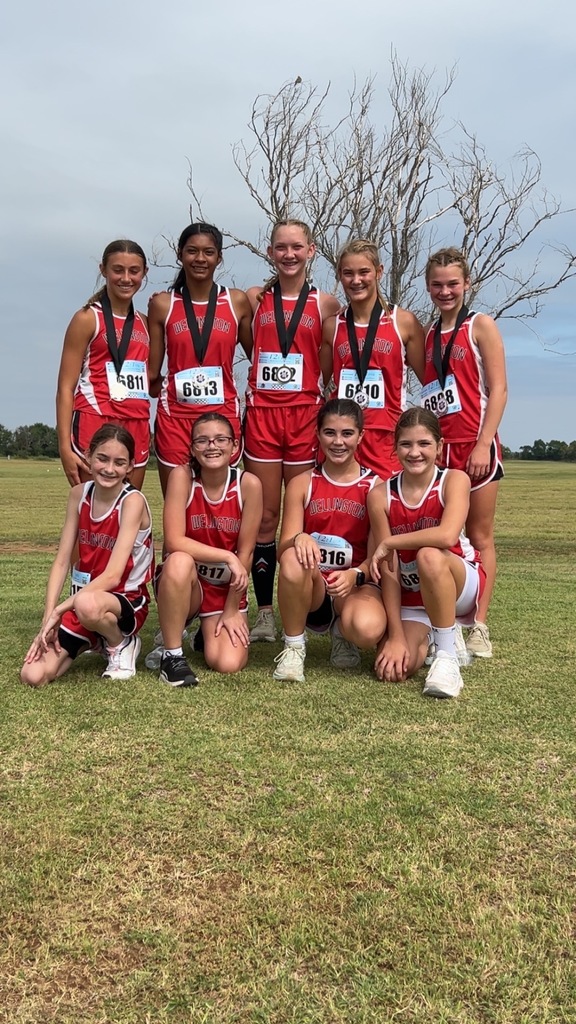 Junior High Cross Country