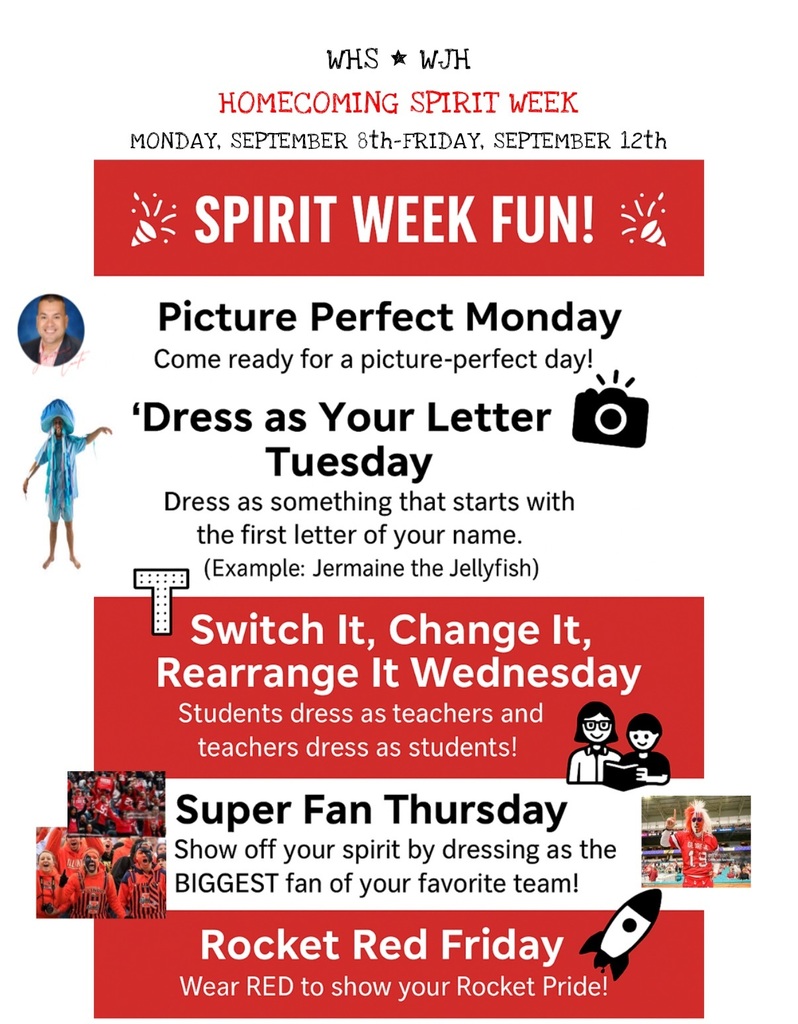 Spirit Week 
