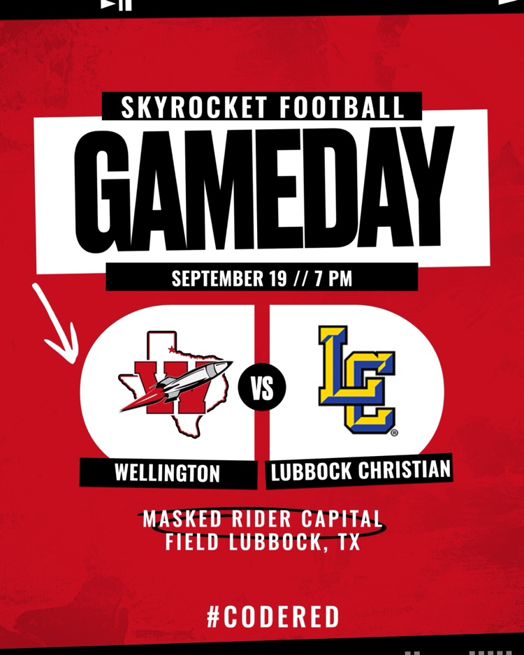 gameday rockets!
