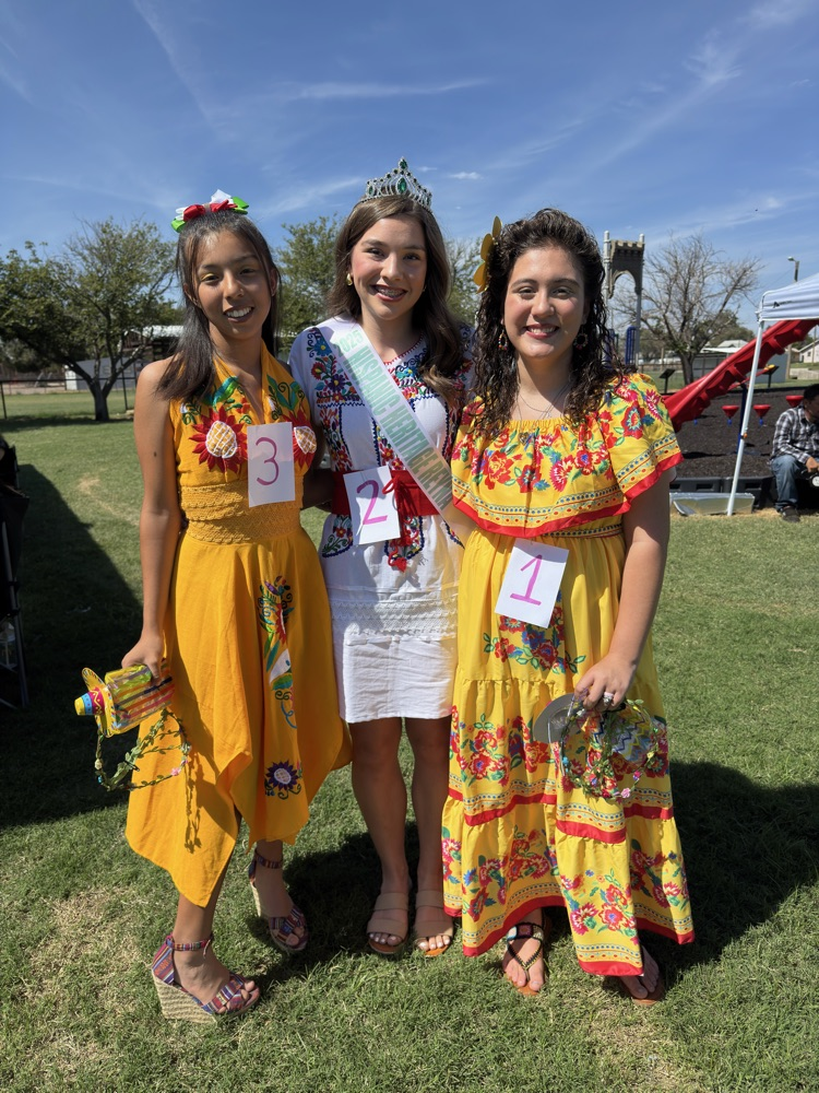 Treylea and winners