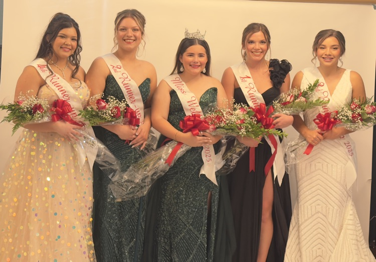 miss Wellington 2025