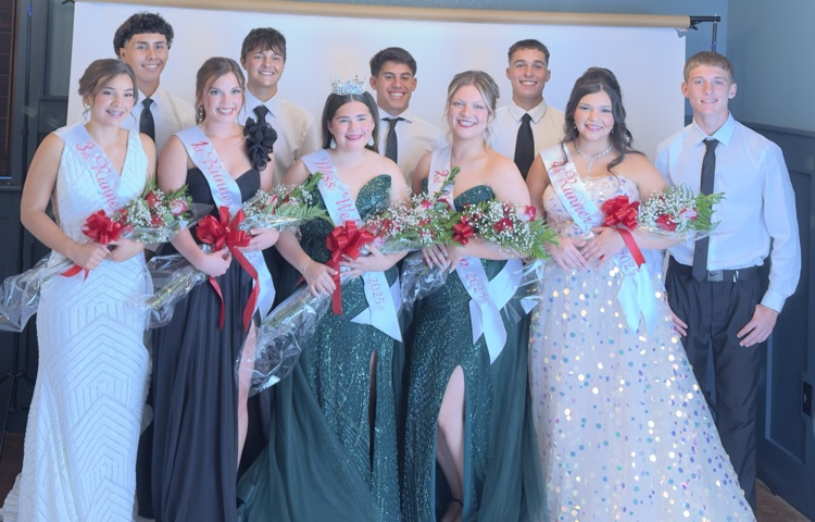 miss Wellington 2025 with escorts 