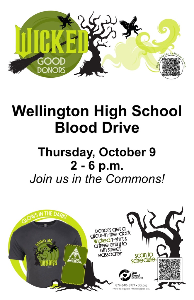 blood drive today