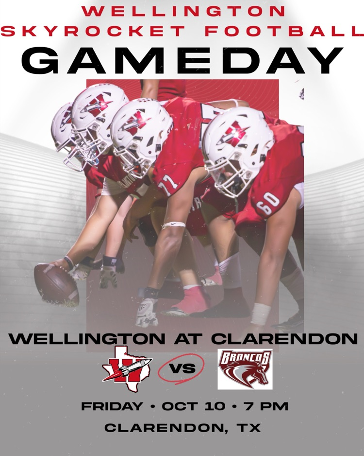 Friday gameday