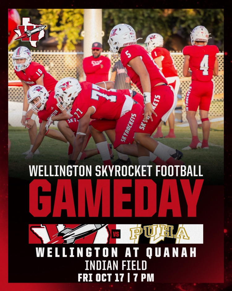 gameday in Quanah