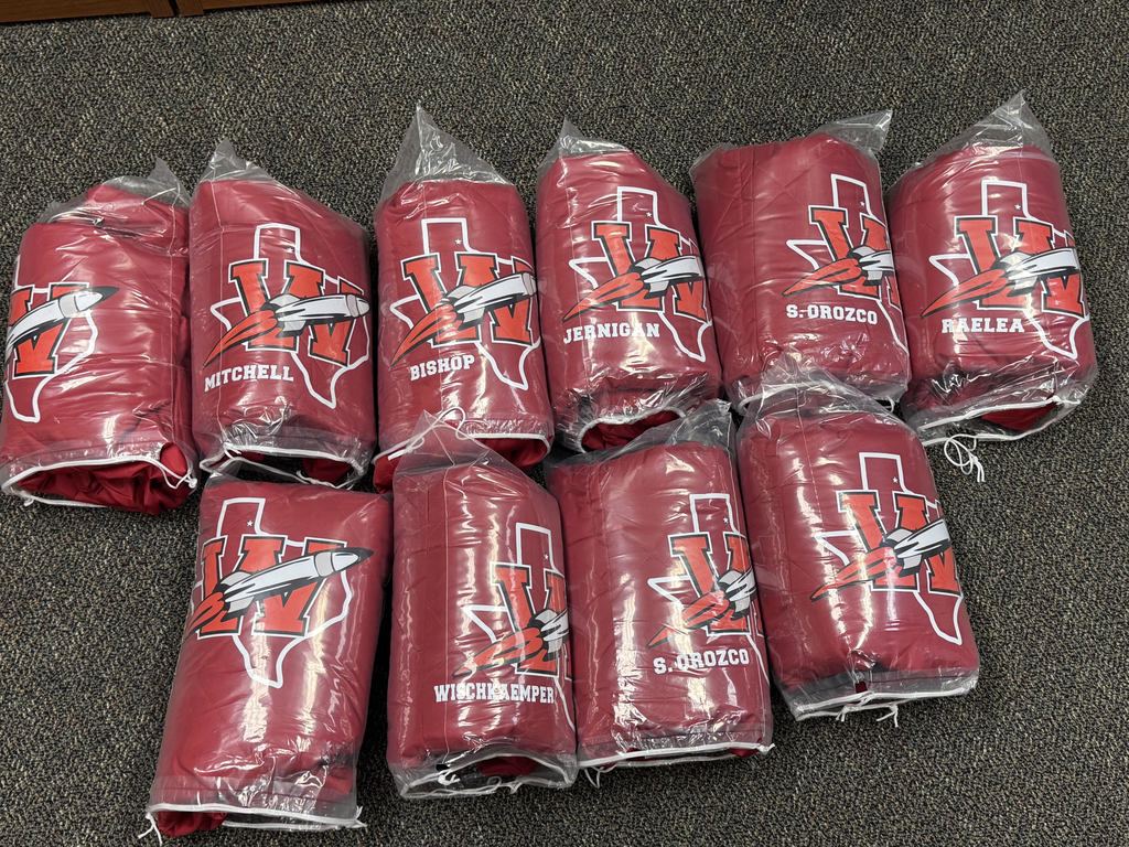 stadium bags are in