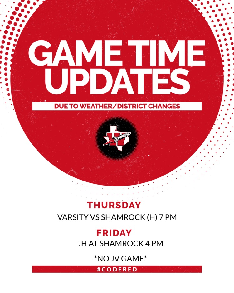 game time updates