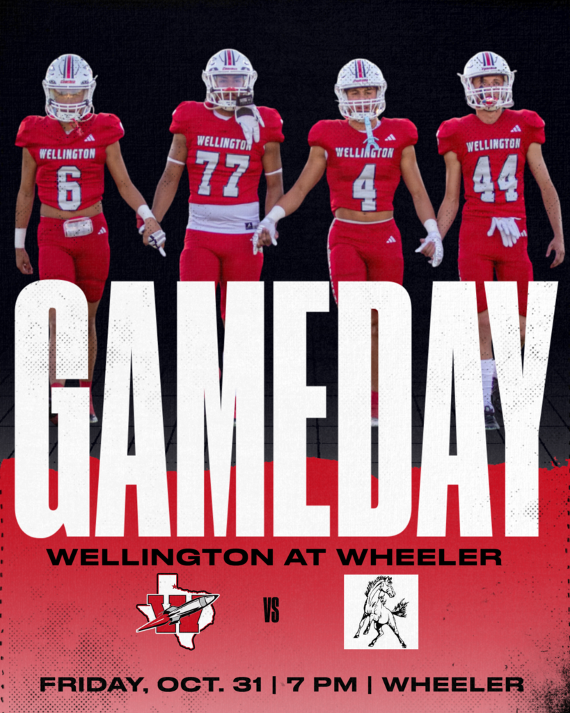 gameday flyer