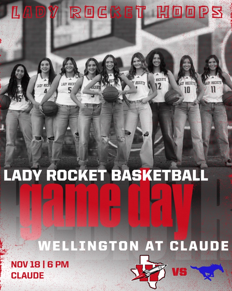 Lady Rocket basketball 🚀🏀