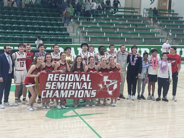 region semifinal champions 