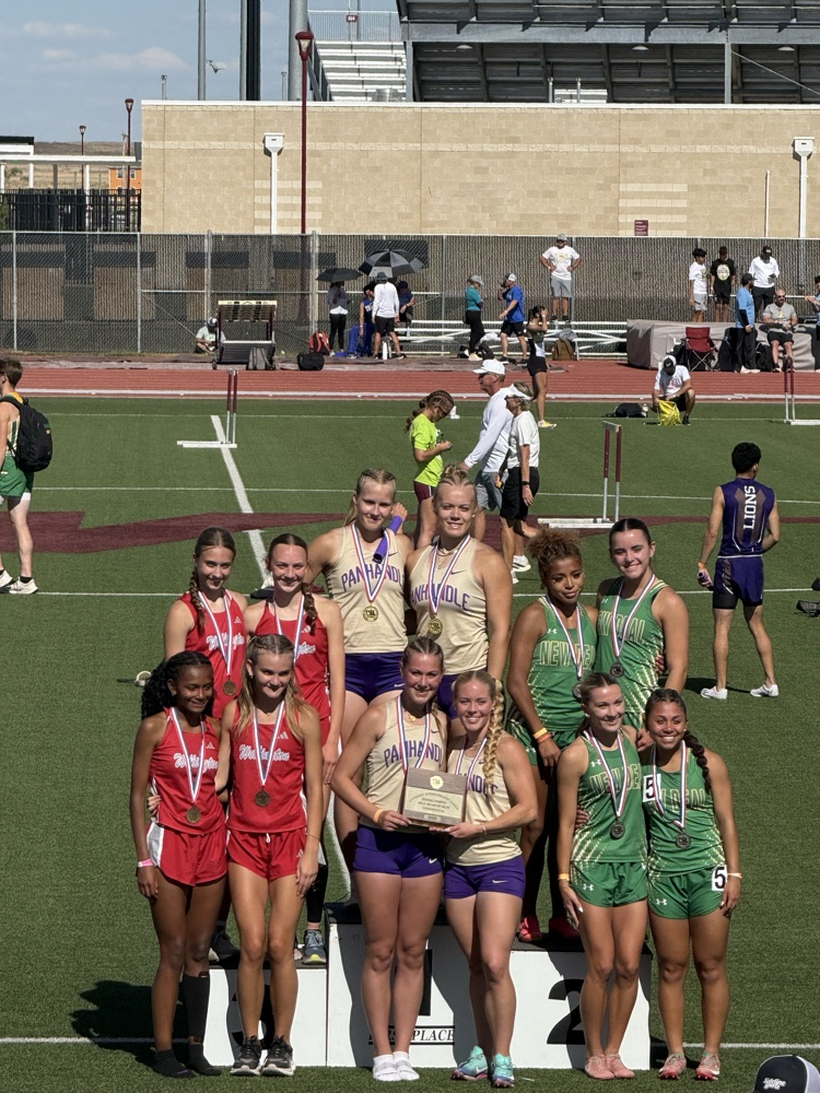 800 meter relay