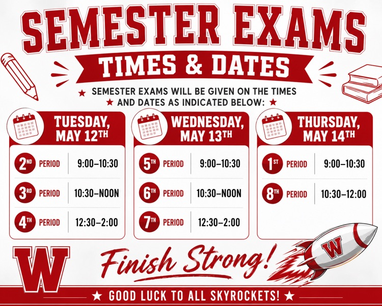 semester exam