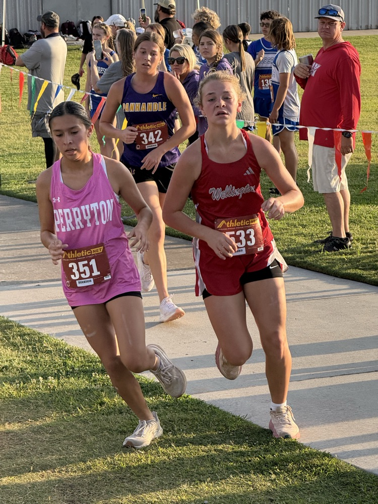 🏃♀️