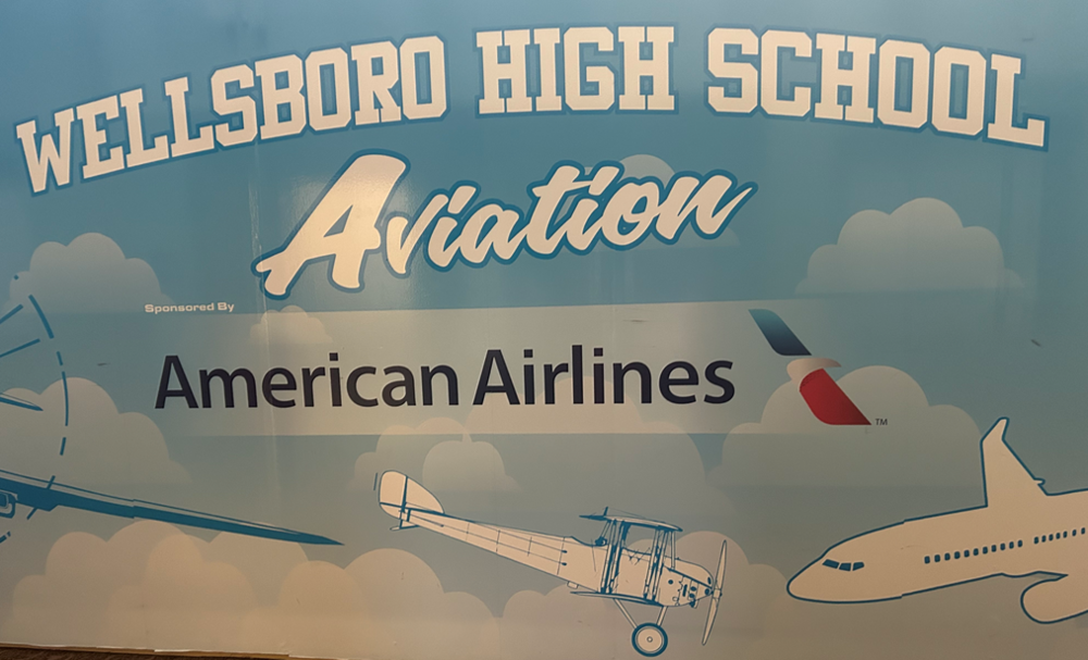 Wellsboro High School Aviation