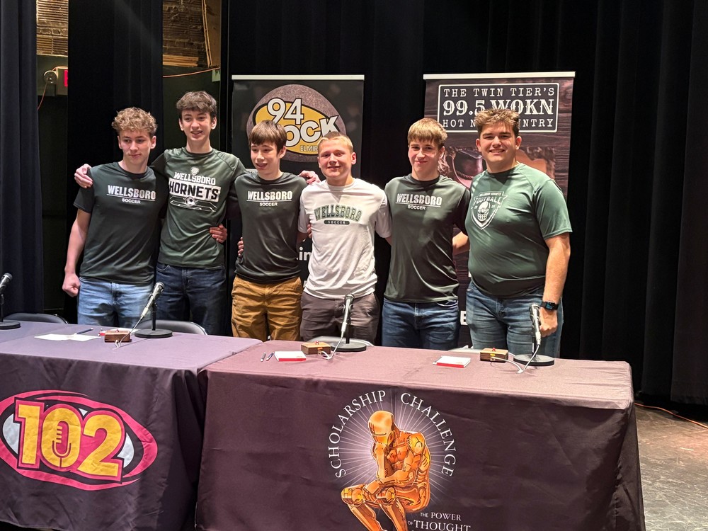 Scholarship Challenge Group Picture