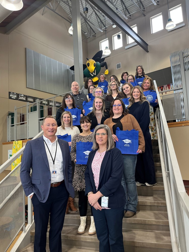 Develop Tioga's Leadership Class