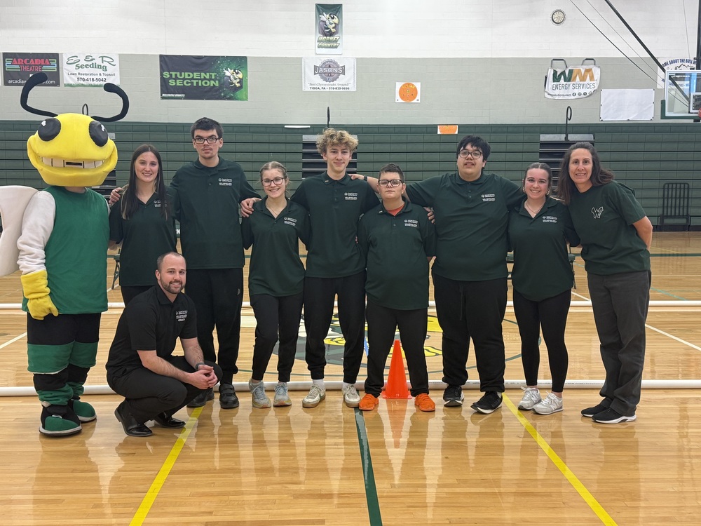 Bocce Ball Senior night