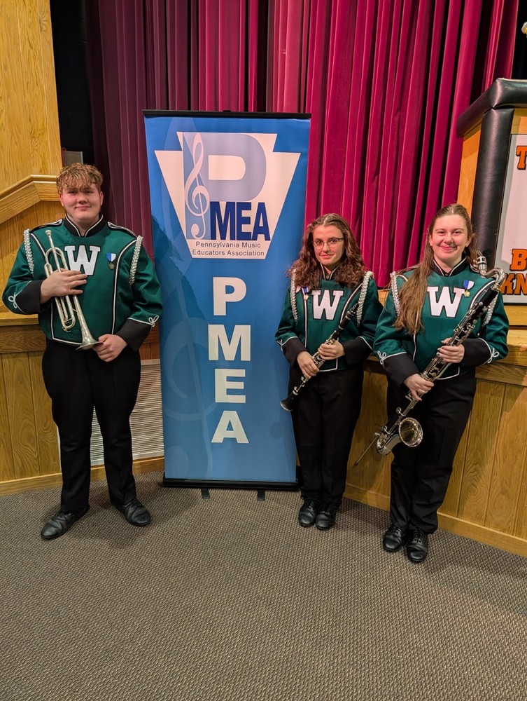 PMEA Individual Students