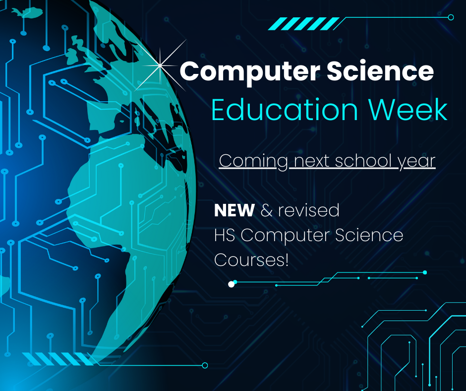 Computer Science Education Week