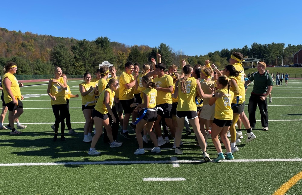 Seniors are winning!