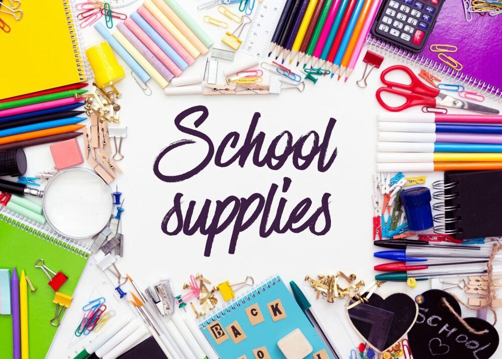 supplies