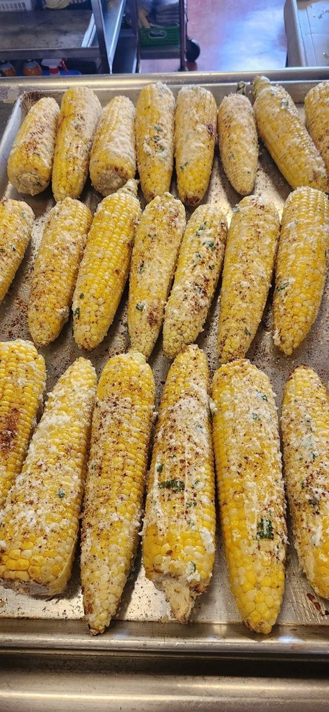 Mexican Street Corn
