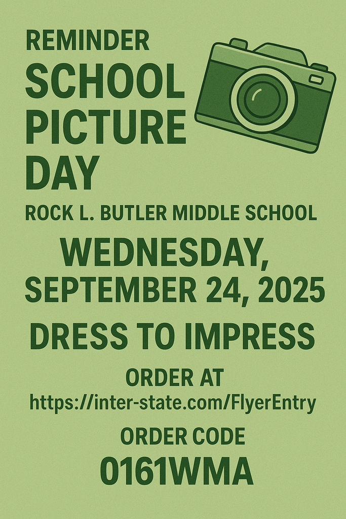 School Picture Day Reminder