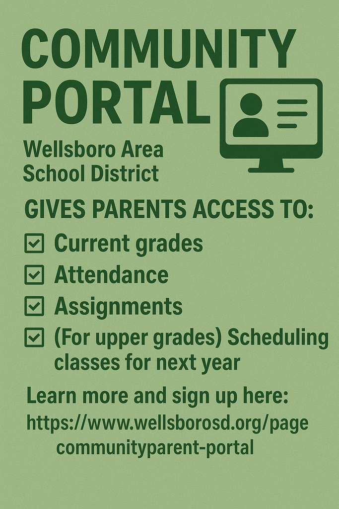 Community Portal Information