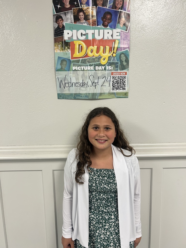 Student Dressed Up