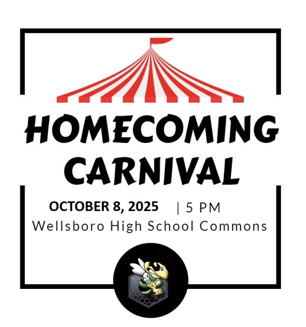 Homecoming Carnival Announcement