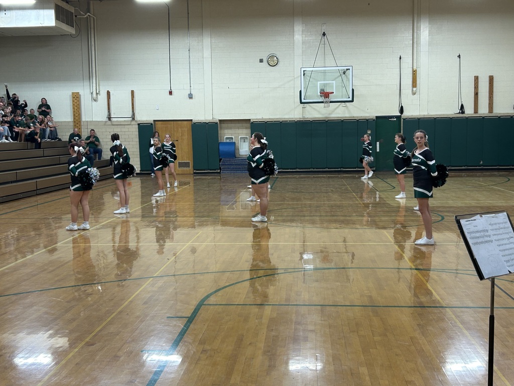 Cheerleaders