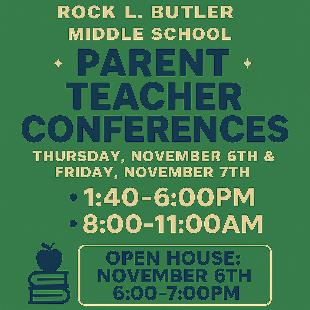 Parent Teacher Conferences Logo