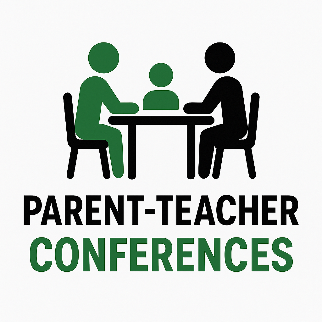 Parent Teacher Conference Logo