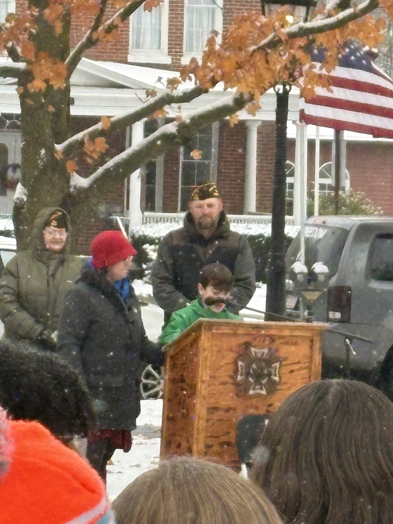 Veterans Ceremony