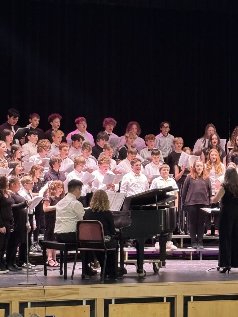 Student Choral Performance