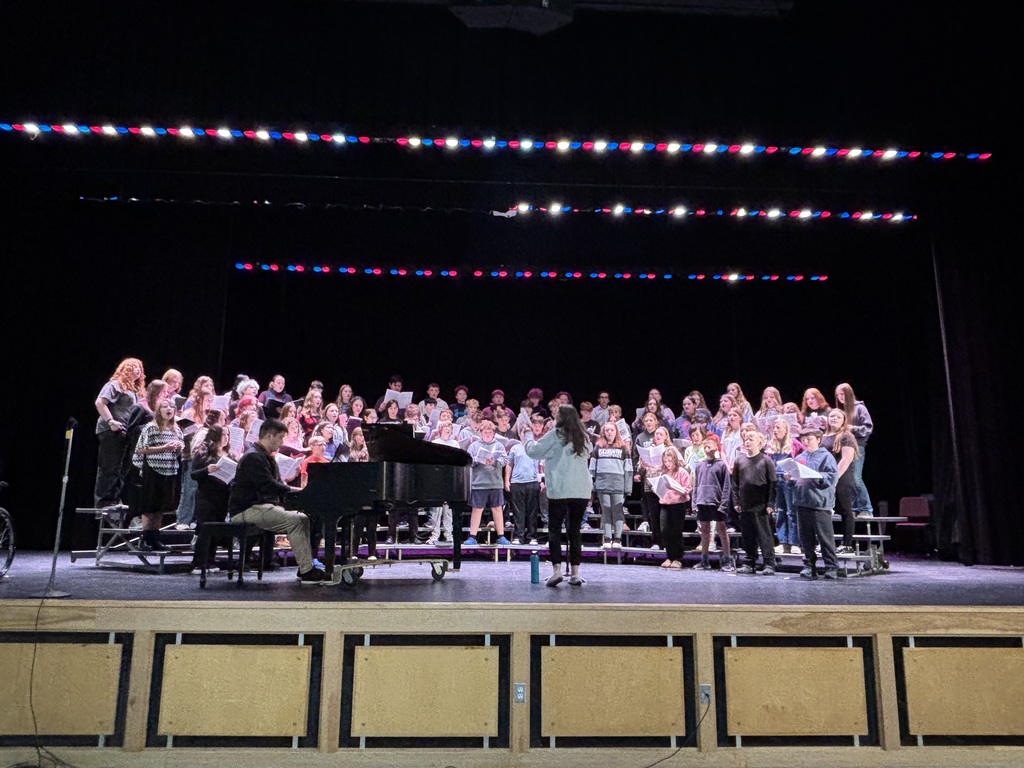 Student Choral Performance