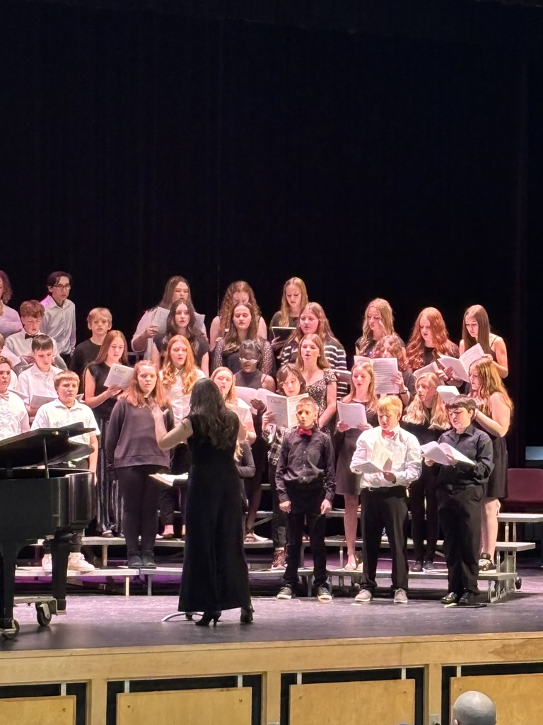 Student Choral Performance