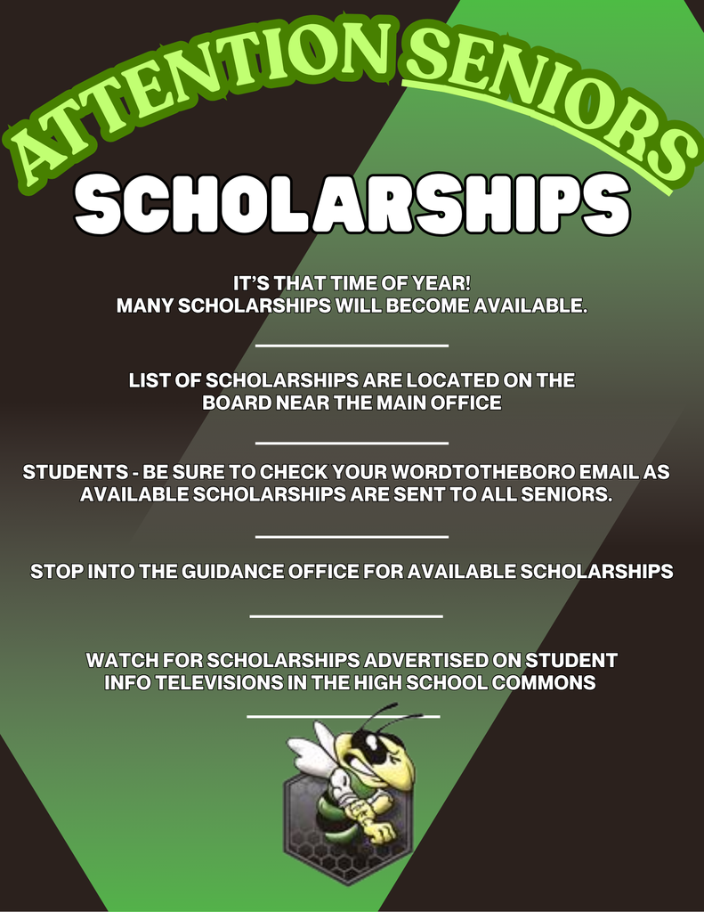 Scholarships