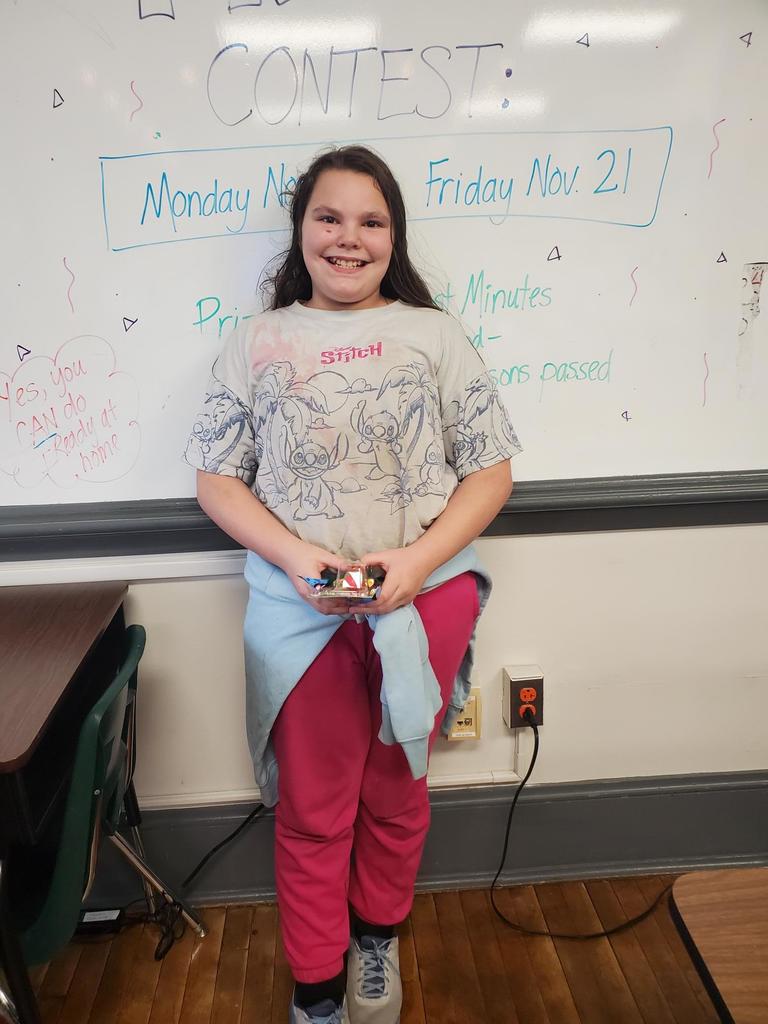 Students in classroom