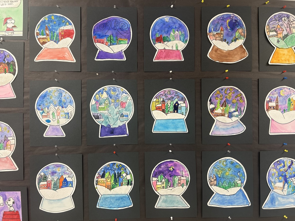 Snowglobes