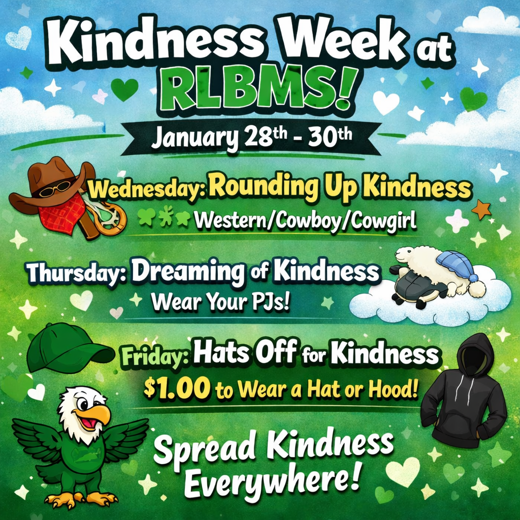 Kindness Week graphic