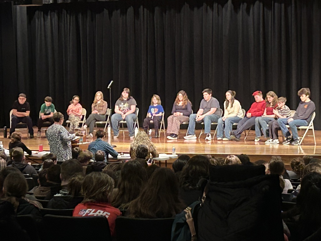 Spelling Bee Contestants