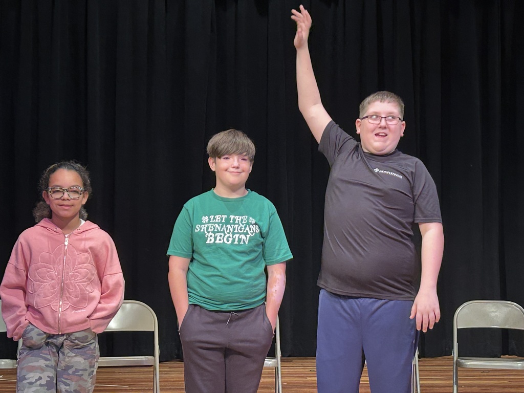 Spelling Bee Winners