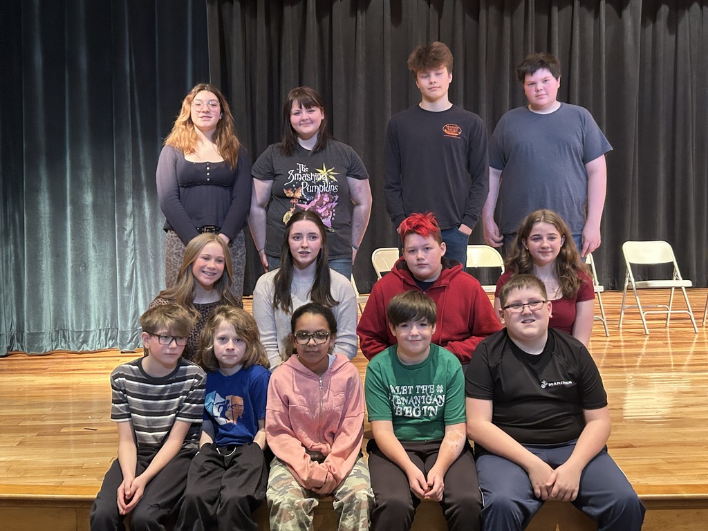 Spelling Bee participants