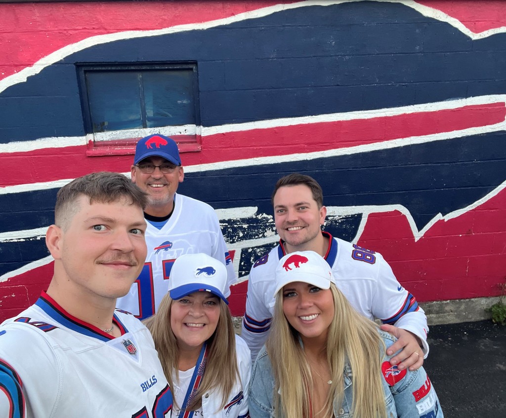Buffalo Bills Fans