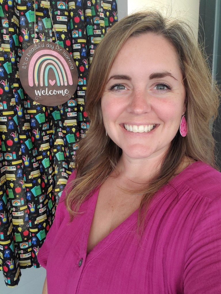 Teacher in Classroom