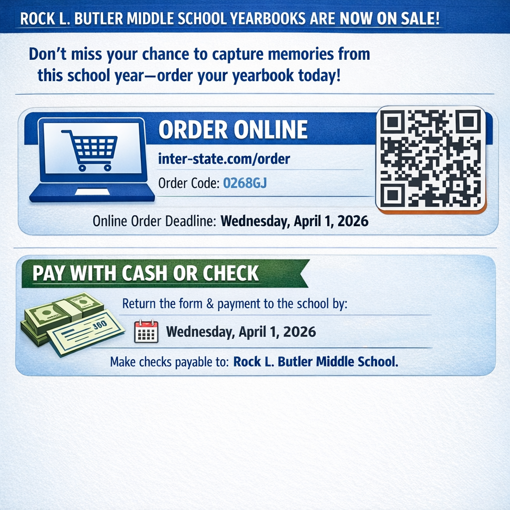 Yearbook Order Image