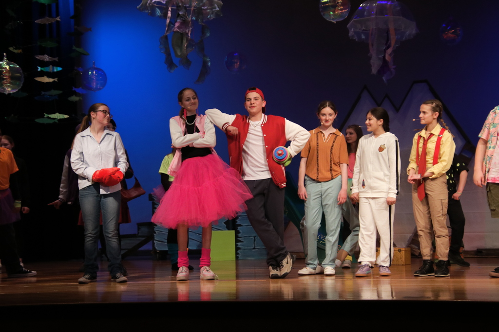 Spongebob the musical picture