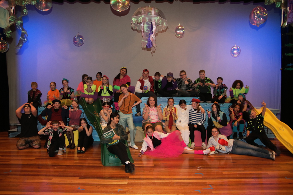 Spongebob the musical picture